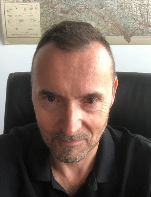 Jerzy Kirszak. Fot. IPN