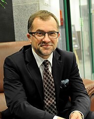 Jerzy Bednarek. Fot. IPN