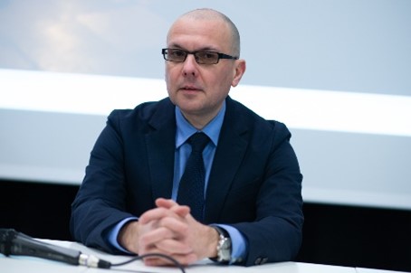 Tomasz Balbus. Fot. IPN