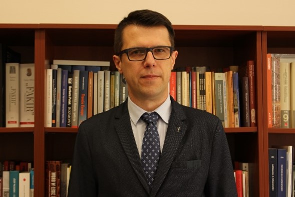 Rafał Kościański. Fot. IPN