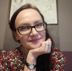 Joanna Karbarz-Wilińska. Fot. IPN