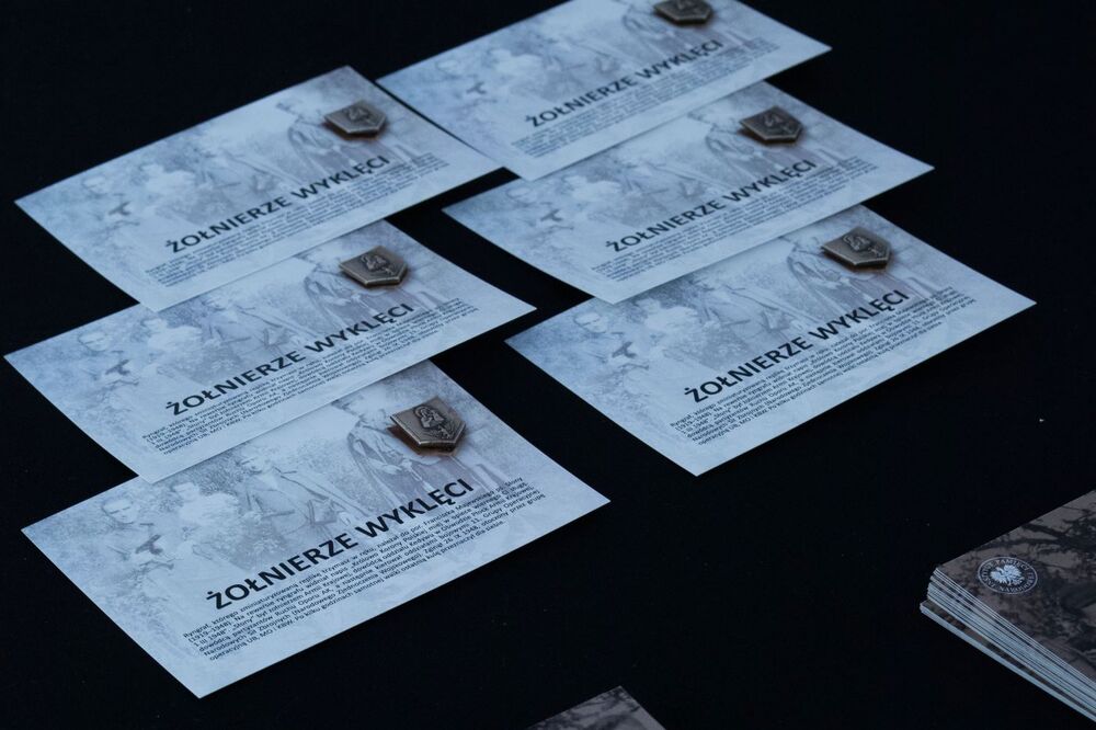 Drugi dzień Kongresu Pamięci Żołnierzy Wyklętych – Podsumowanie – 8 marca 2025. Fot. Aleksander Khan