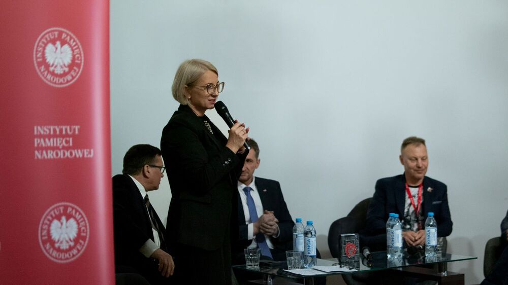 Drugi dzień Kongresu Pamięci Żołnierzy Wyklętych – Podsumowanie – 8 marca 2025. Fot. Aleksander Khan