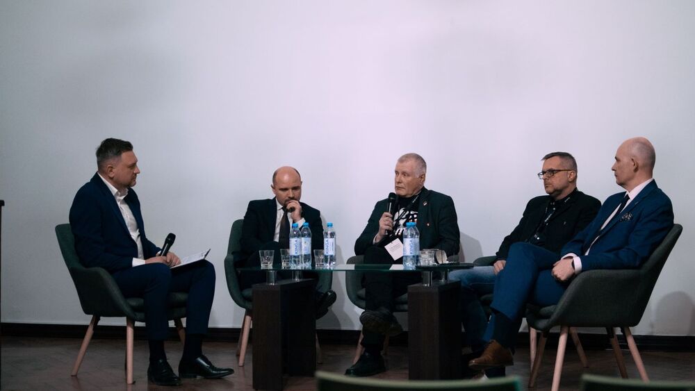 Drugi dzień Kongresu Pamięci Żołnierzy Wyklętych – Podsumowanie – 8 marca 2025. Fot. Aleksander Khan