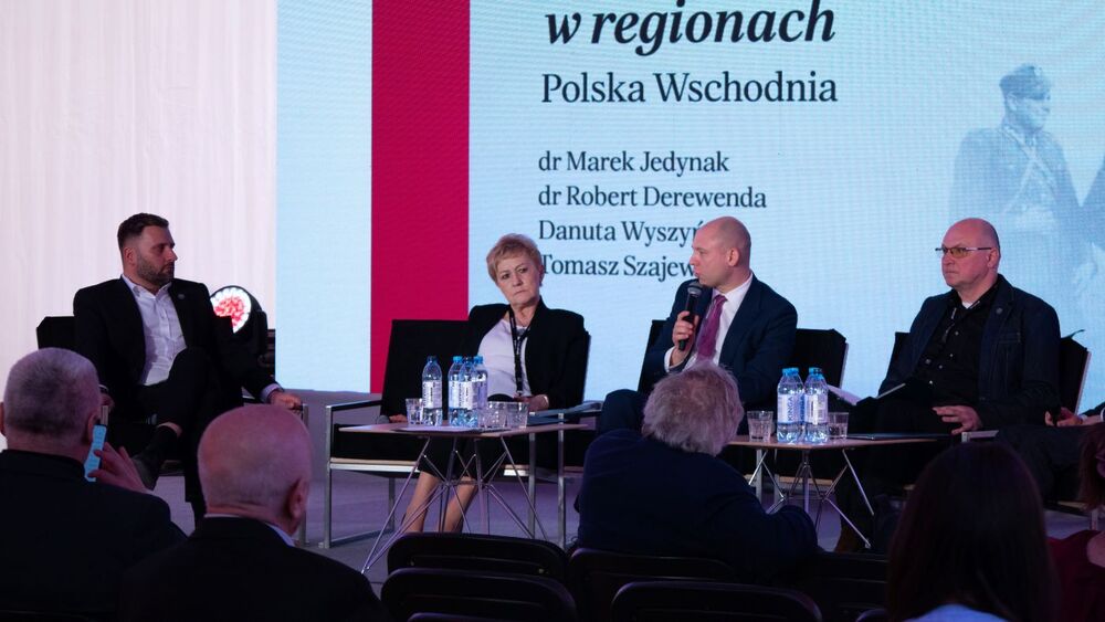 Drugi dzień Kongresu Pamięci Żołnierzy Wyklętych – Podsumowanie – 8 marca 2025. Fot. Aleksander Khan