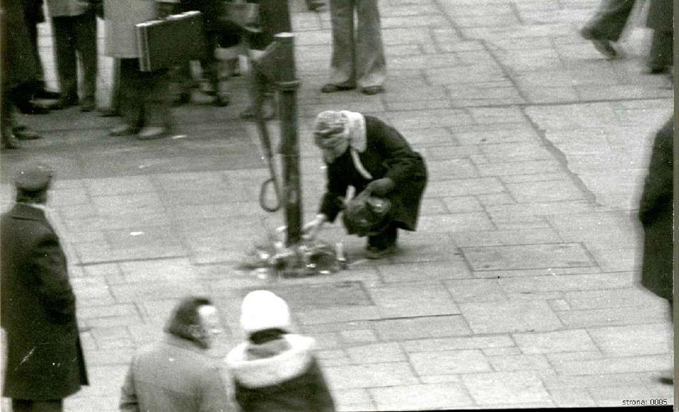 Zdjęcia operacyjne SB. Archiwum IPN