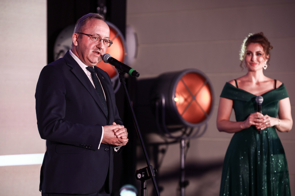 Gala wręczenia nagród „Sygnety Wydawnictwa IPN”, Warszawa, 13 marca 2025. Fot. Sławek Kasper (IPN)