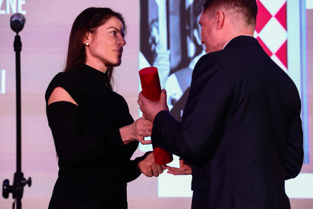 Gala wręczenia nagród „Sygnety Wydawnictwa IPN”, Warszawa, 13 marca 2025. Fot. Sławek Kasper (IPN)