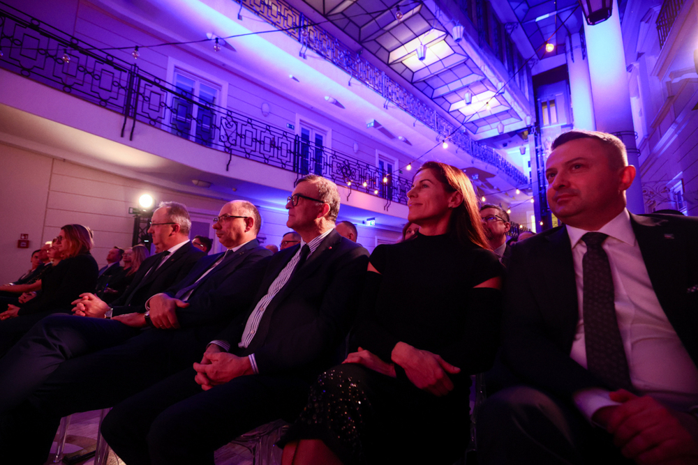 Gala wręczenia nagród „Sygnety Wydawnictwa IPN”, Warszawa, 13 marca 2025. Fot. Sławek Kasper (IPN)