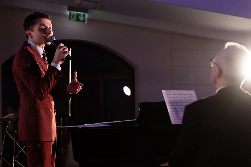 Gala wręczenia nagród „Sygnety Wydawnictwa IPN”, Warszawa, 13 marca 2025. Fot. Sławek Kasper (IPN)