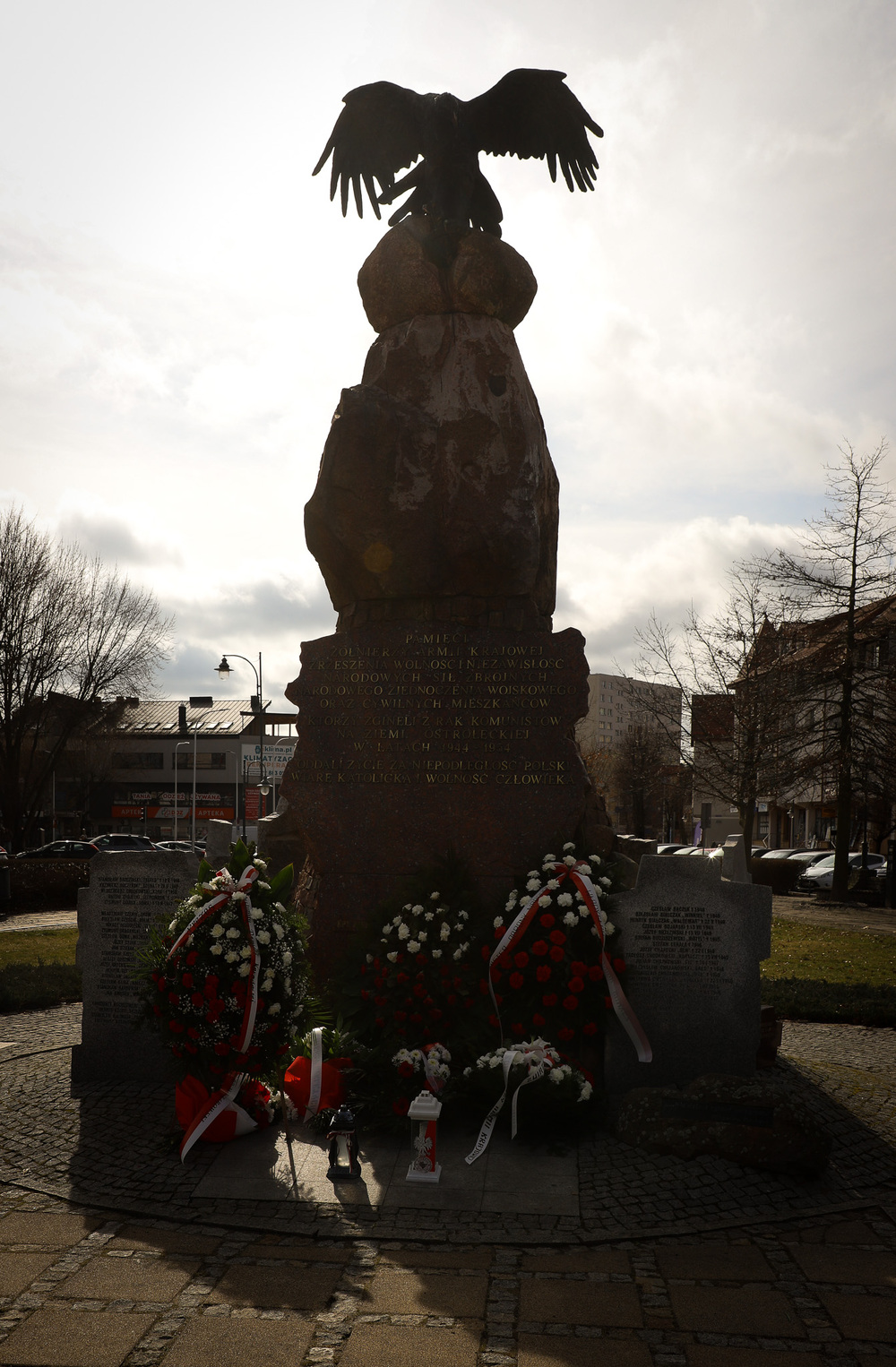 35 lat działalności Światowego Związku Żołnierzy Armii Krajowej – Ostrołęka, 14 marca 2025. Fot. Paula Prudziłowicz (IPN)