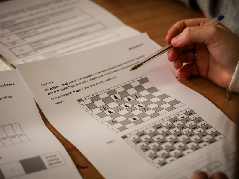 Warsztaty w ramach I etapu konkursu „Silni Polską!”. Fot. BEN IPN