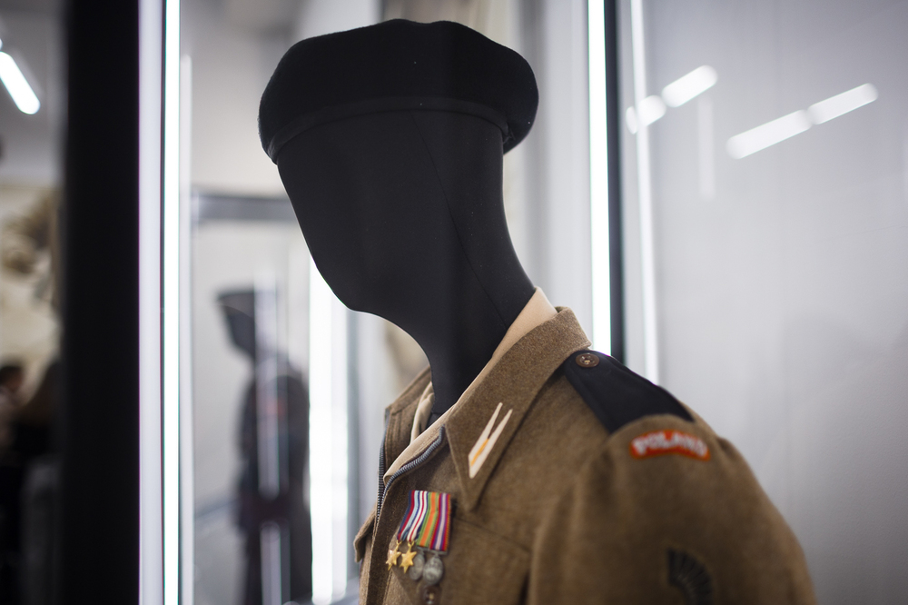 Ukraińscy dziennikarze z wizytą w Instytucie Pamięci Narodowej – Warszawa, 19 marca 2025. Fot. Sławek Kasper (IPN)