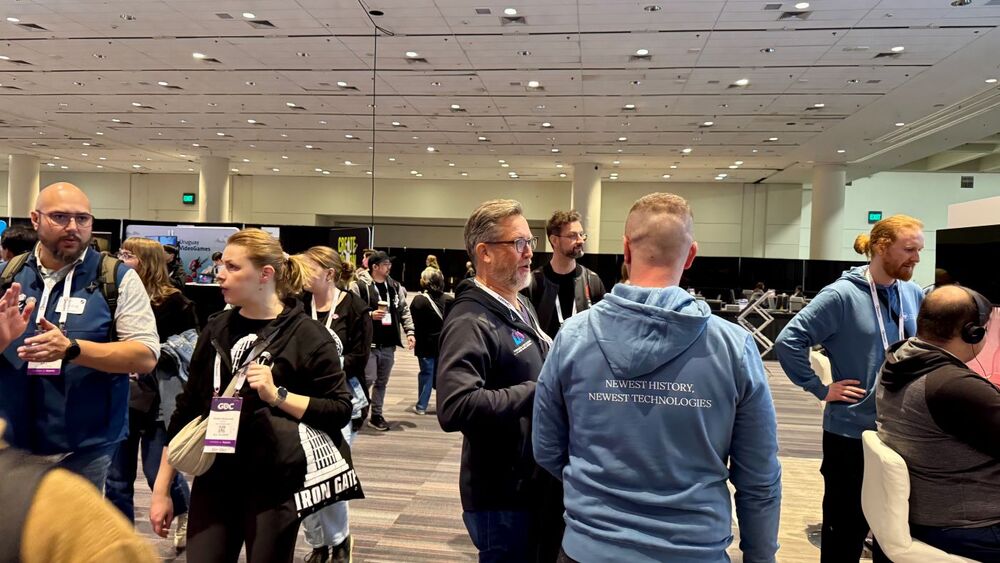 „Immersyjna Edukacja Historyczna – gdzie jesteśmy i co przed nami” – najnowszy raport badawczy Biura Nowych Technologii IPN – San Francisco, 19 marca 2025. Fot. Tobiasz Wultański (IPN)