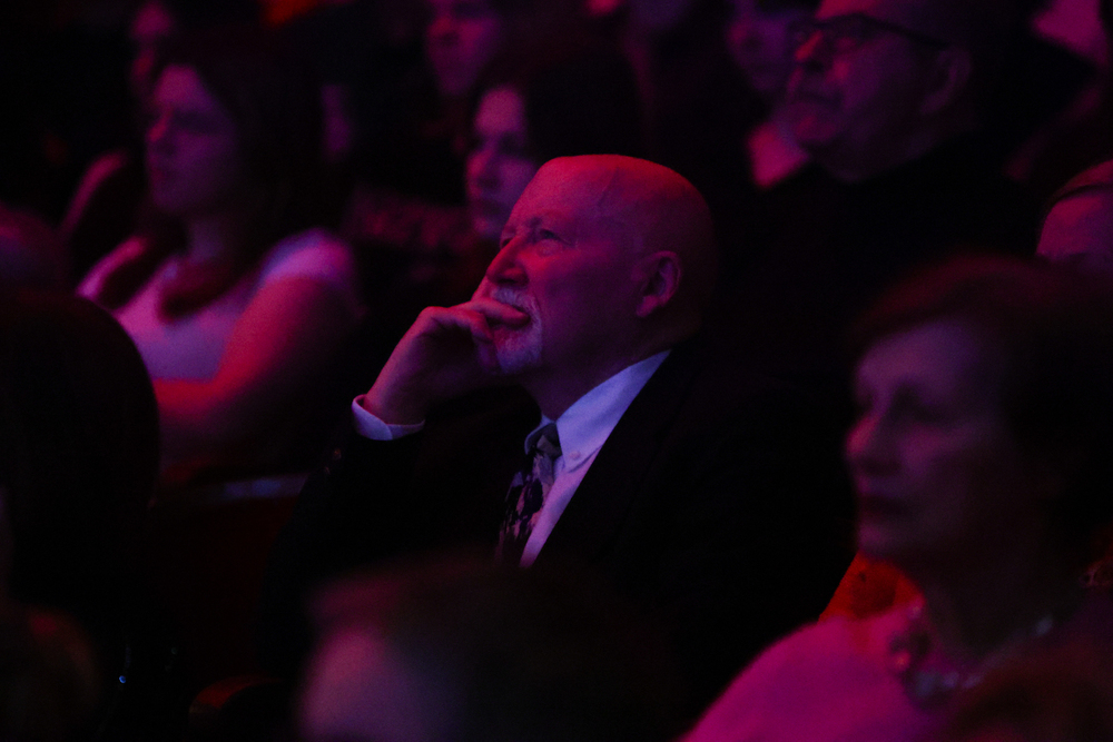 Widowisko słowno-muzyczne „Sprawiedliwi” – Radom, 24 marca 2025. Fot. Sławek Kasper (IPN)