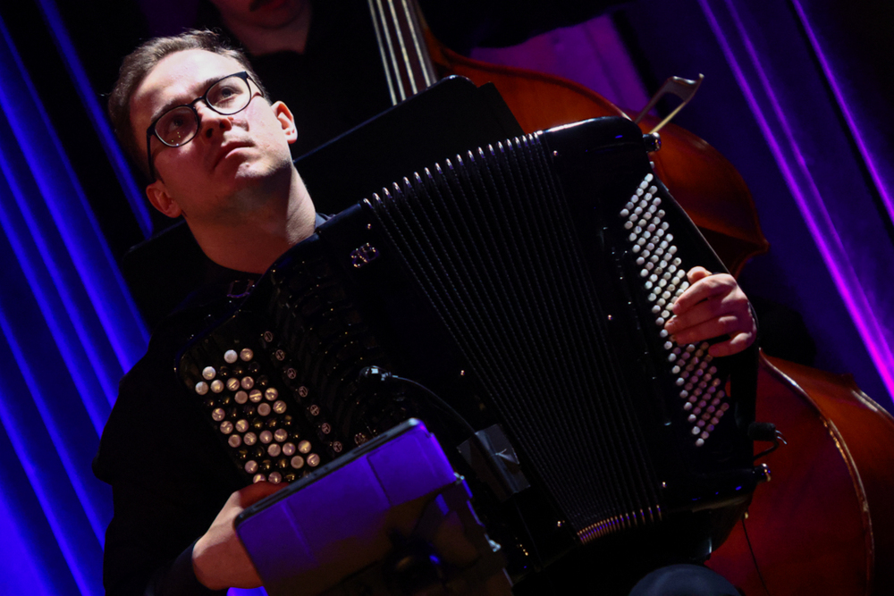 Widowisko słowno-muzyczne „Sprawiedliwi” – Radom, 24 marca 2025. Fot. Sławek Kasper (IPN)