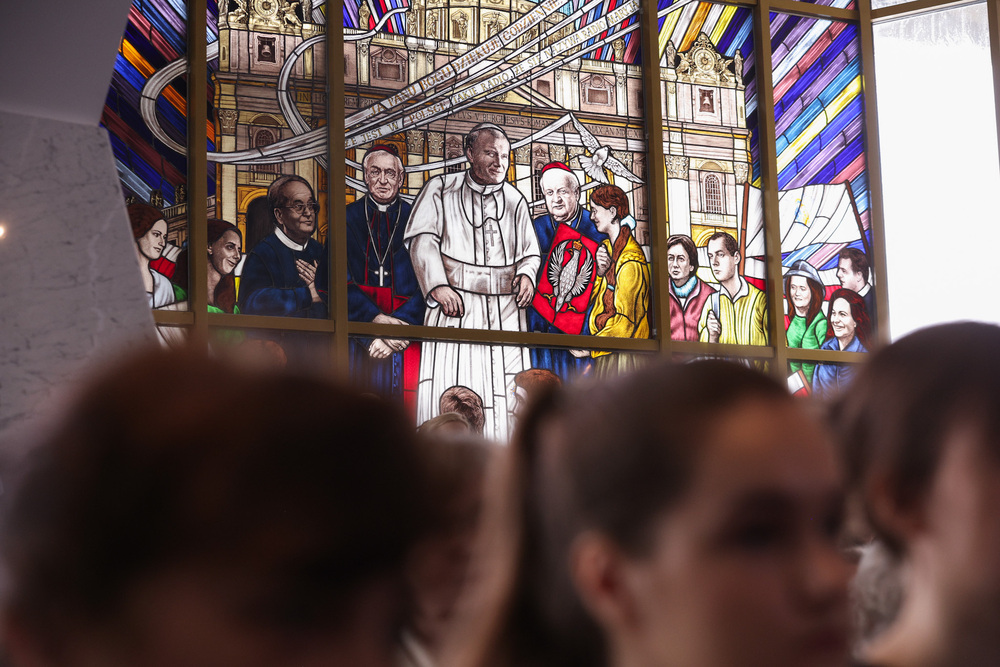 Oddaliśmy hołd Polakom ratującym Żydów – Toruń, 24 marca 2025. Fot. Mikołaj Bujak (IPN)