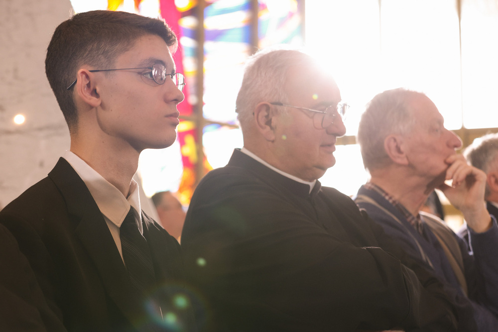 Oddaliśmy hołd Polakom ratującym Żydów – Toruń, 24 marca 2025. Fot. Mikołaj Bujak (IPN)