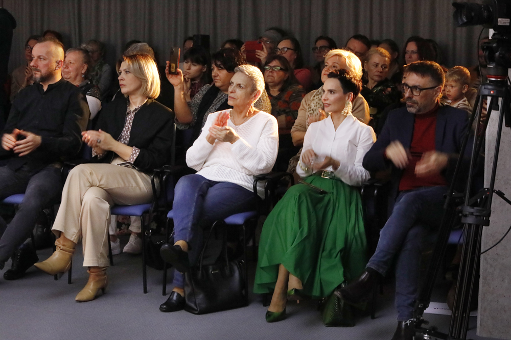 Koncert Bartasa Szymoniaka „Dźwięki wolności” – Warszawa, 20 marca 2025. Fot. Piotr Życieński (IPN)