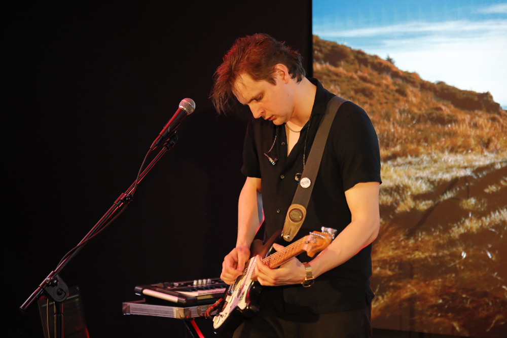 Koncert Bartasa Szymoniaka „Dźwięki wolności” – Warszawa, 20 marca 2025. Fot. Piotr Życieński (IPN)