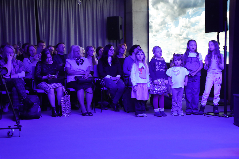 Koncert Bartasa Szymoniaka „Dźwięki wolności”  – Warszawa, 20 marca 2025. Fot. Piotr Życieński (IPN)