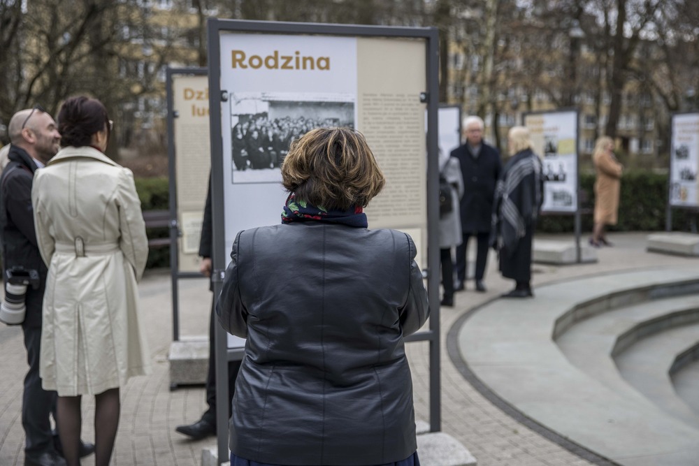 Obchody 80. rocznicy porwania przywódców Polskiego Państwa Podziemnego – Pruszków, 27 marca 2025. Fot. Katarzyna Adamów (AIPN)