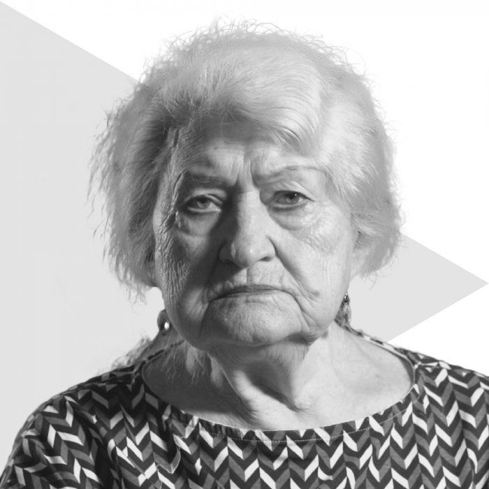 Jadwiga Gawrych. Fot. IPN