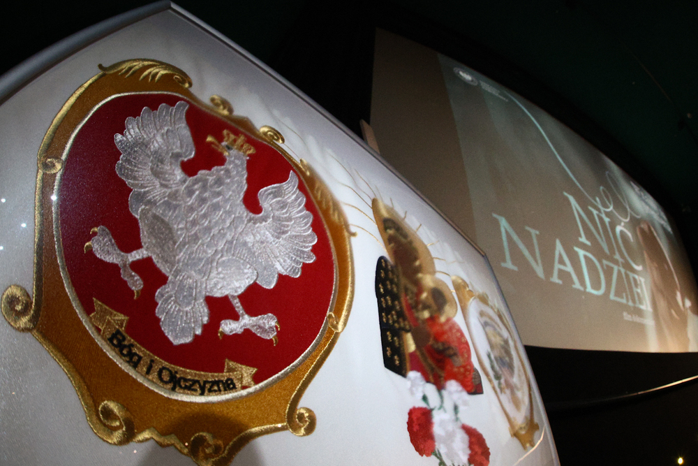 Premierowy pokaz filmu IPN „Nić nadziei” – Warszawa, 28 marca 2025. Fot. Sławomir Kasper (IPN)