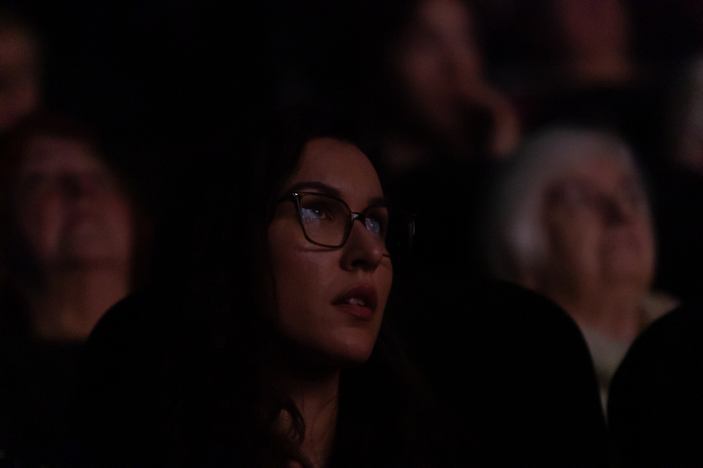 Premierowy pokaz filmu IPN „Nić nadziei” – Warszawa, 28 marca 2025. Fot. Sławomir Kasper (IPN)