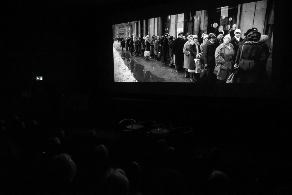 Premierowy pokaz filmu IPN „Nić nadziei” – Warszawa, 28 marca 2025. Fot. Sławomir Kasper (IPN)