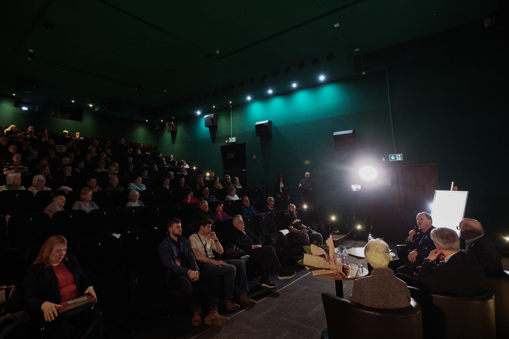 Premierowy pokaz filmu IPN „Nić nadziei” – Warszawa, 28 marca 2025. Fot. Sławomir Kasper (IPN)