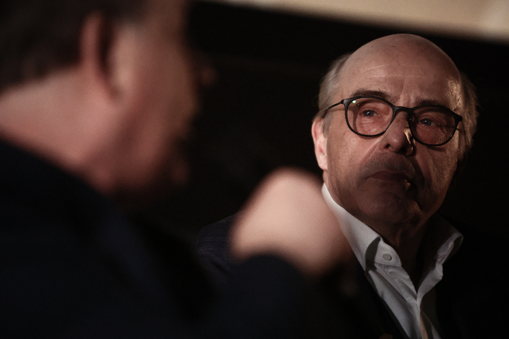 Premierowy pokaz filmu IPN „Nić nadziei” – Warszawa, 28 marca 2025. Fot. Sławomir Kasper (IPN)