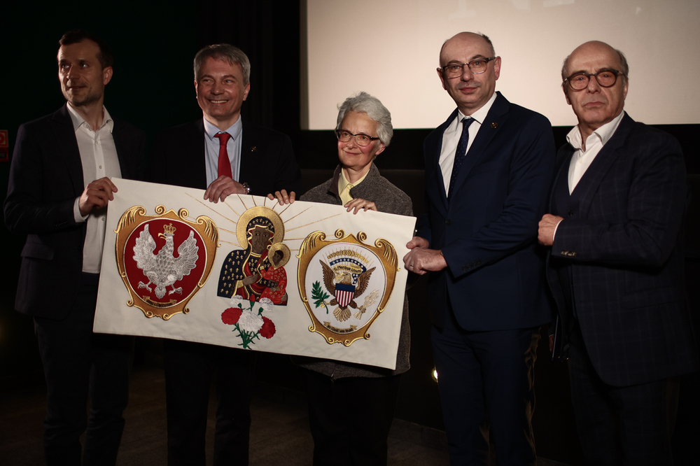 Premierowy pokaz filmu IPN „Nić nadziei” – Warszawa, 28 marca 2025. Fot. Sławomir Kasper (IPN)