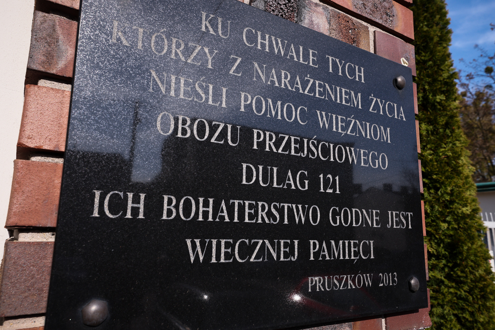 Obchody 80.rocznicy porwania szesnastu przedstawicieli Polskiego Państwa Podziemnego – Pruszków, 29 marca 2025. Fot. Sławomir Kasper (IPN)