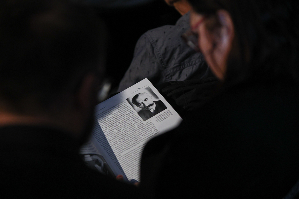 Obchody 80.rocznicy porwania szesnastu przedstawicieli Polskiego Państwa Podziemnego – Pruszków, 29 marca 2025. Fot. Sławomir Kasper (IPN)