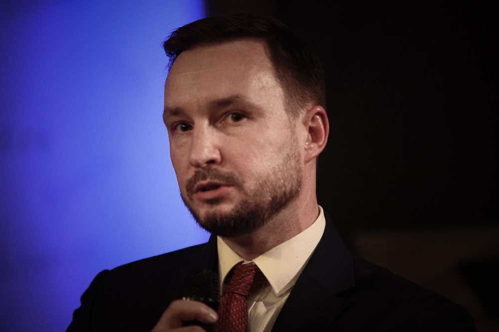 Obchody 80.rocznicy porwania szesnastu przedstawicieli Polskiego Państwa Podziemnego – Pruszków, 29 marca 2025. Fot. Sławomir Kasper (IPN)