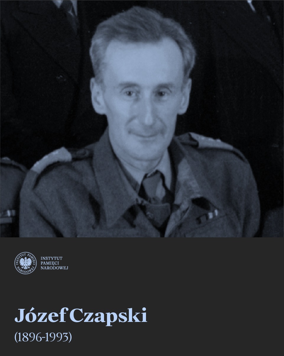 Józef Czapski – cudownie ocalały świadek zbrodni katyńskiej