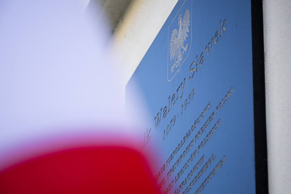 Upamiętniliśmy płk. Walerego Sławka – Warszawa, 2 kwietnia 2025. Fot. Sławek Kasper (IPN)