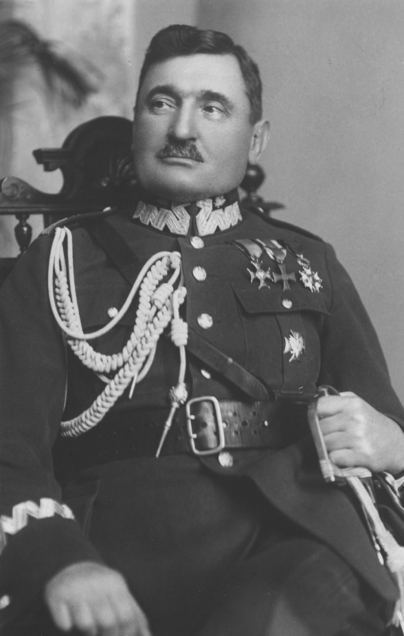 Stanisław Taczak. Fot. NAC