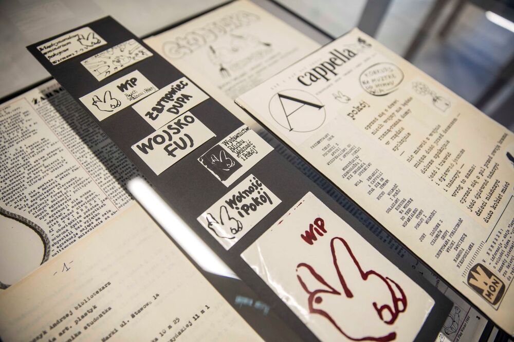 Dyskusja „Od Niezależnego Zrzeszenia Studentów do Ruchu »Wolność i Pokój«” – Warszawa, 2 kwietnia 2025. Fot. Katarzyna Adamów (IPN)