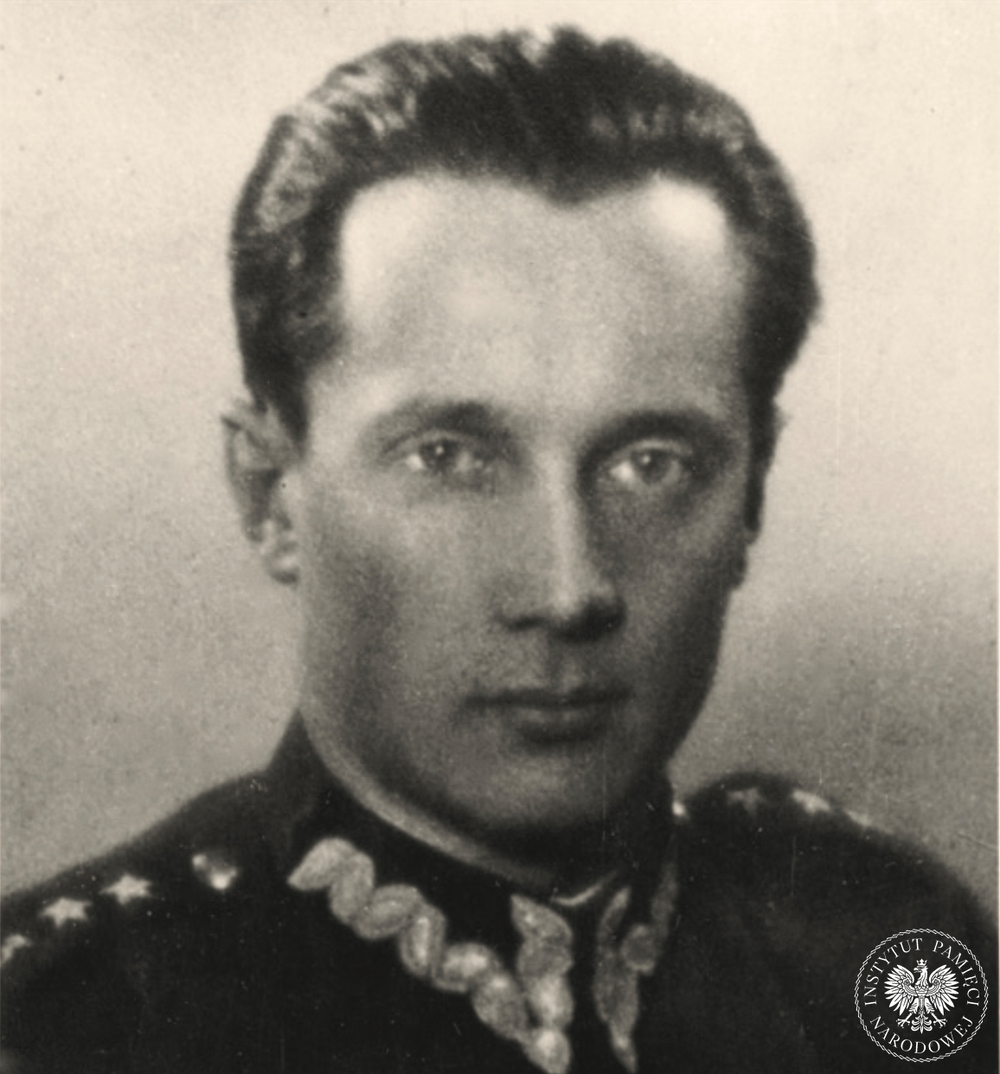 Stefan Czernik (fot. z zasobu IPN)