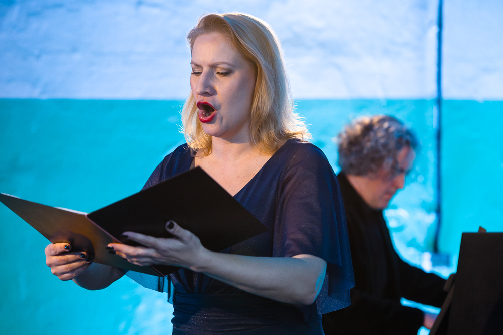 Prezentacja wystawy „Sąd Wojenny Rzeszy w latach 1936–1945. Narodowosocjalistyczne sądownictwo wojskowe i walka z ruchem oporu w Europie” – Warszawa, 9 kwietnia 2025. Fot. Sławek Kasper (IPN)