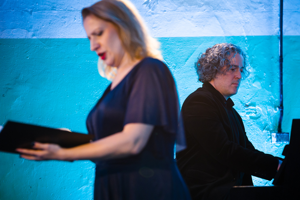 Prezentacja wystawy „Sąd Wojenny Rzeszy w latach 1936–1945. Narodowosocjalistyczne sądownictwo wojskowe i walka z ruchem oporu w Europie” – Warszawa, 9 kwietnia 2025. Fot. Sławek Kasper (IPN)