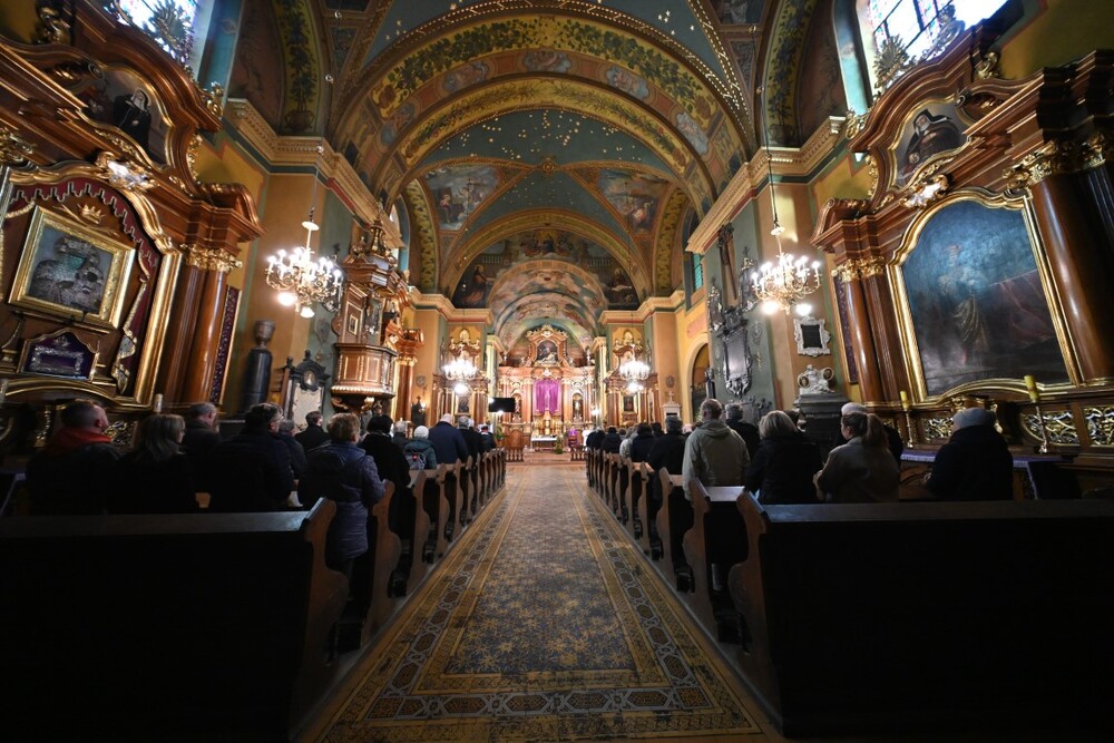 Uczciliśmy pamięć ofiar katastrofy smoleńskiej – Kraków, 10 kwietnia 2025. Fot. Żaneta Wierzgacz (IPN)