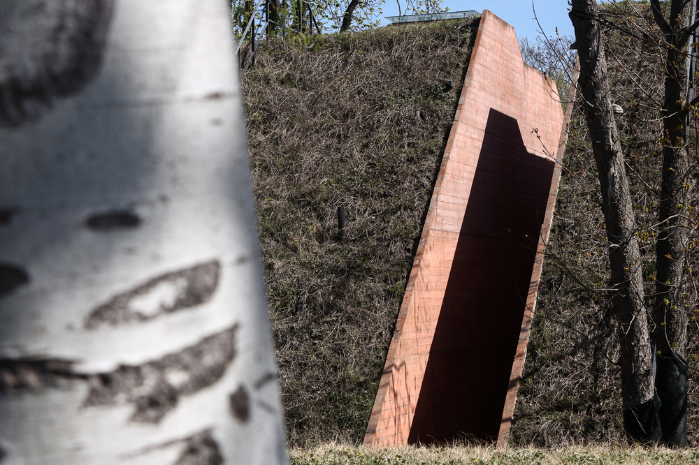 Obchody 85. rocznicy Zbrodni Katyńskiej – Warszawa, 13 kwietnia 2025. Fot. Sławek Kasper (IPN)