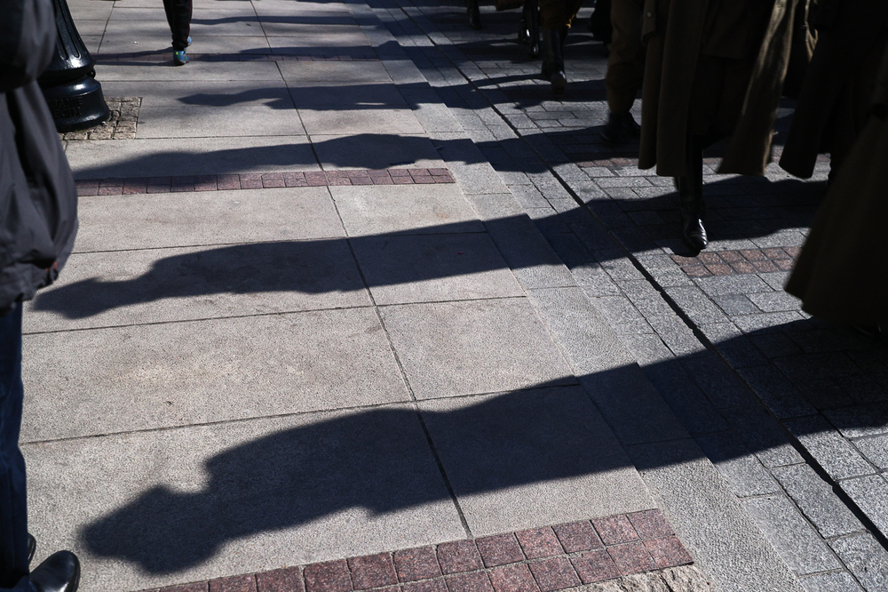 XVIII Katyński Marsz Cieni – Warszawa, 13 kwietnia 2025. Fot. Sławek Kasper (IPN)