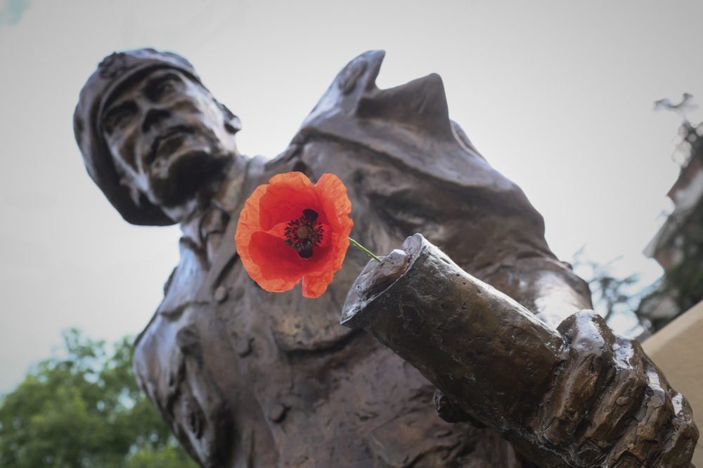 Delegacja IPN we Włoszech – 23 kwietnia 2025. Fot. Sławek Kasper (IPN)