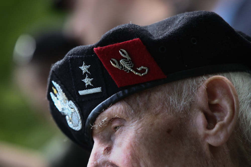 Delegacja IPN we Włoszech – 23 kwietnia 2025. Fot. Sławek Kasper (IPN)