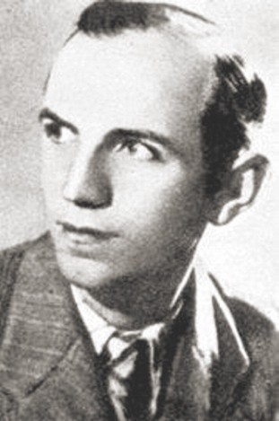 Florian Marciniak. Fot. Domena publiczna