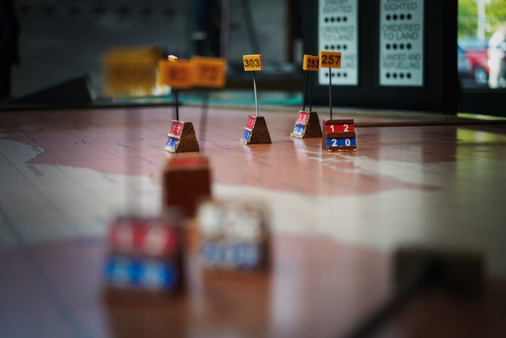 Instytut Pamięci Narodowej w Londynie – 2 maja 2025. Fot. Mateusz Niegowski (IPN)